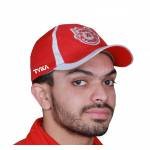 TK Kings XI Punjab Cap